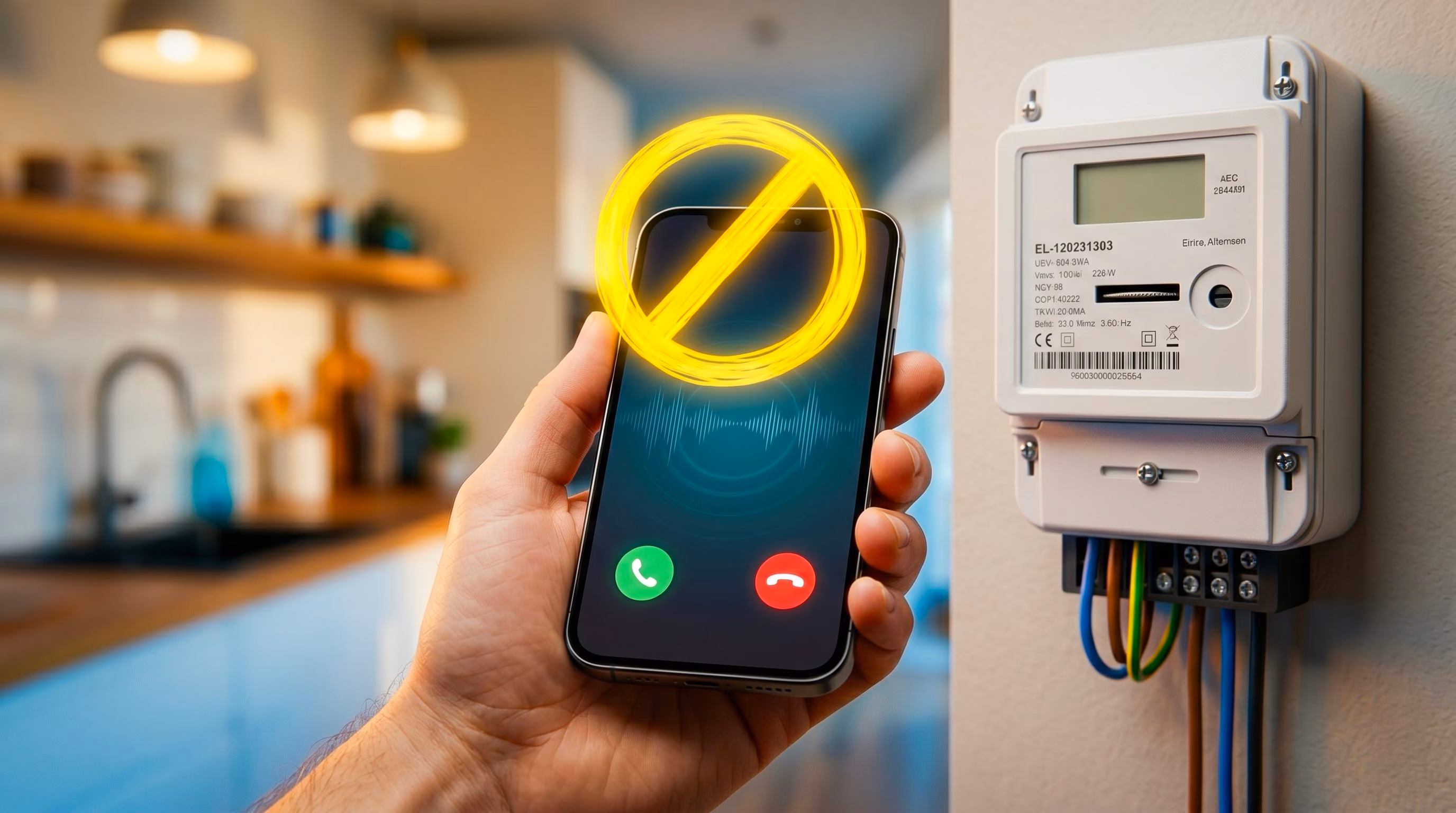 Stop aggressive telemarketing for electricity and gas calls: what has changed since June 19th