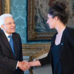 The President of the Republic Mattarella: "Article 1 of the Constitution does not invite people to live to work"