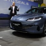 L’avanzata di BYD, il colosso delle auto elettriche sfida i marchi di auto storici: il piano