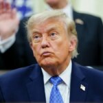 Trump minaccia dazi al 100% sull’Ue se tassa le Big Tech, la replica di Bruxelles