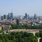 In Italy everyone has on average 33 m² of urban greenery, but almost half is not accessible: the map