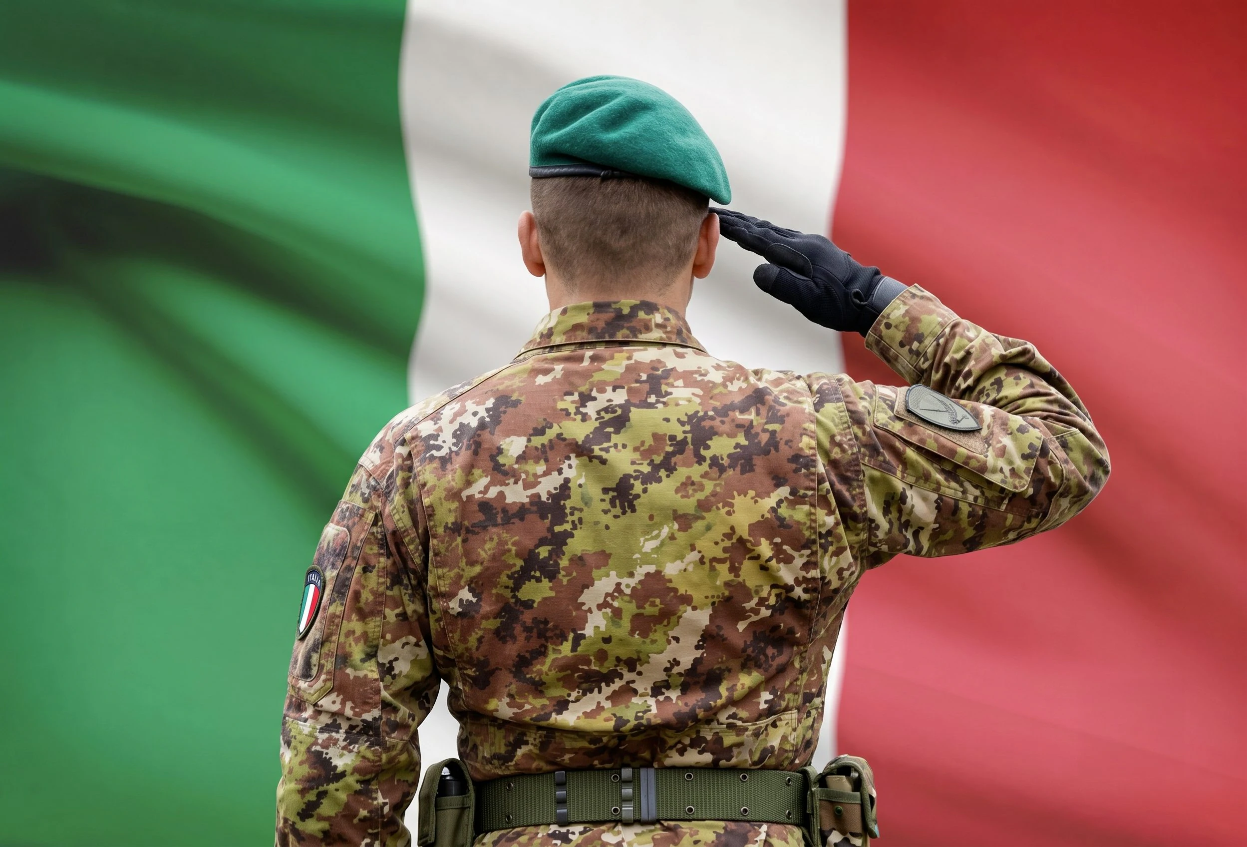Military conscription in Italy has not been abolished, but suspended: the cases in which it could be reactivated