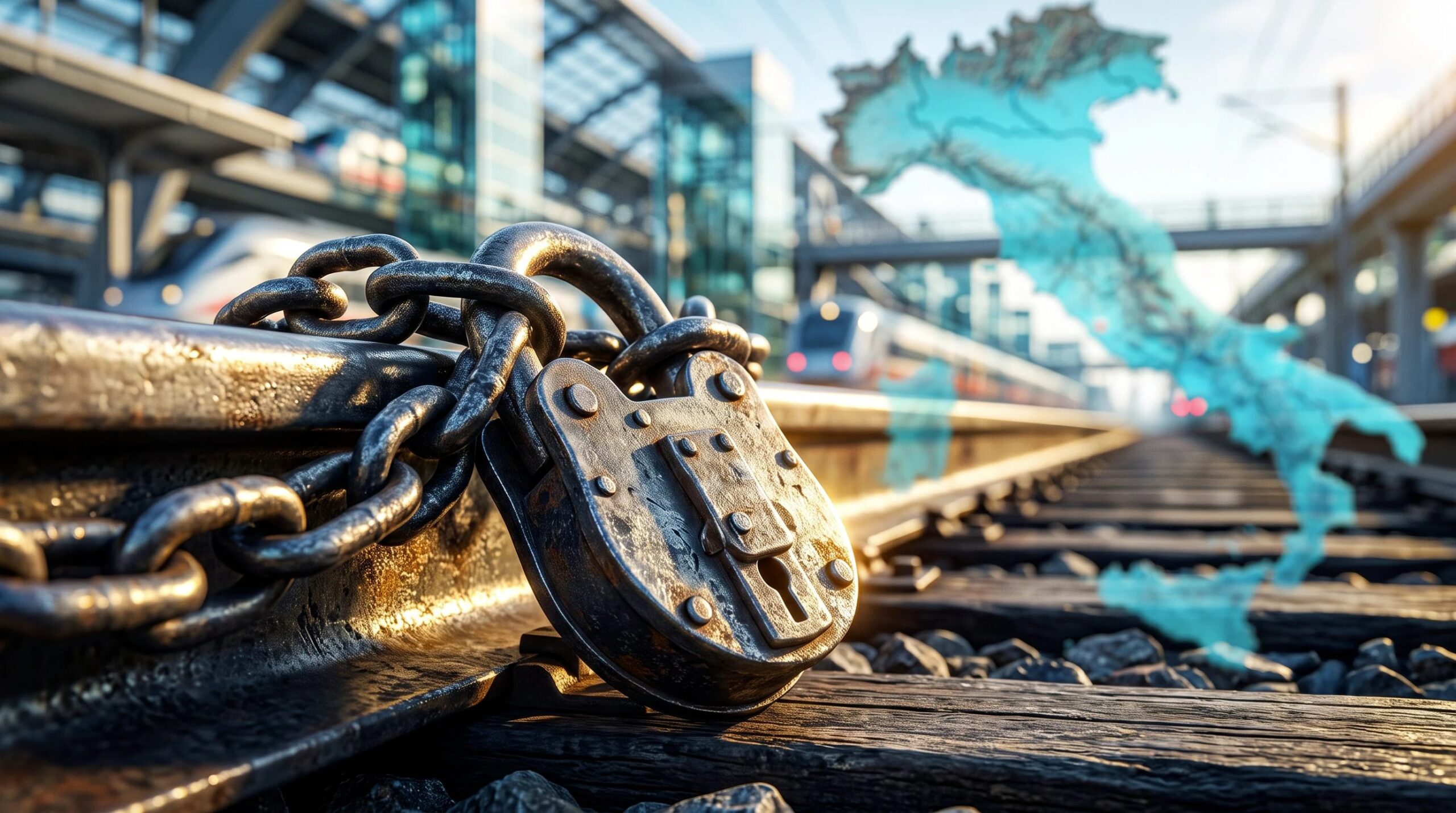 Strikes in July 2026, black month for transport from trains to planes: 72 scheduled stops, all dates
