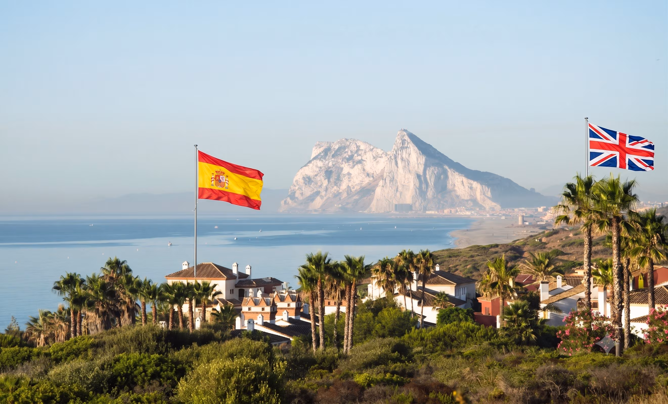Gibraltar, historic EU-UK border agreement: the last wall in continental Europe falls