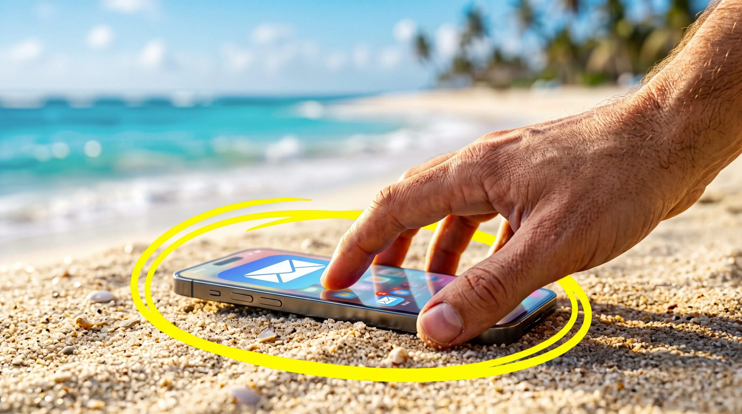 44% of Italians check work emails even on holiday, why we do it: LinkedIn data