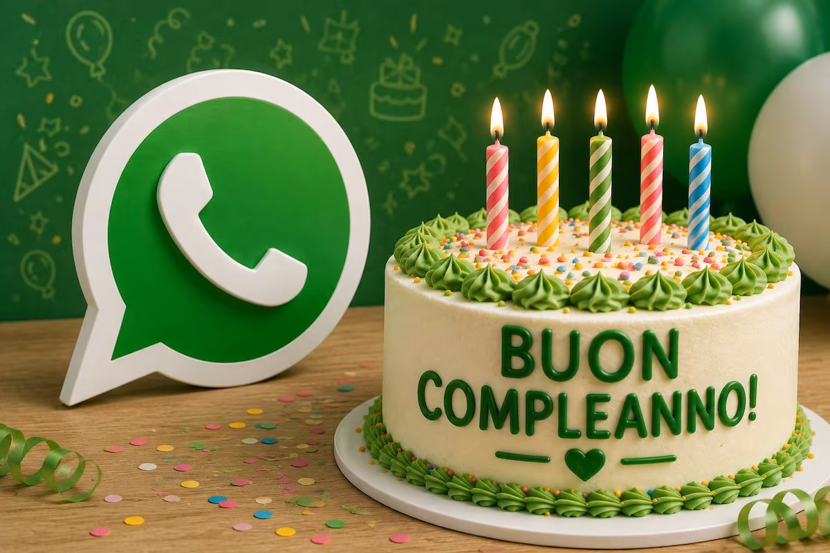 Notifications to remind birthdays are arriving on WhatsApp: how the reminders will work