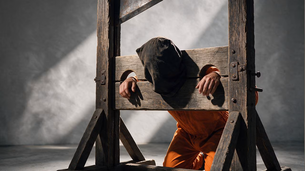 How and why the death penalty was born: from antiquity to abolition, the history of capital punishment
