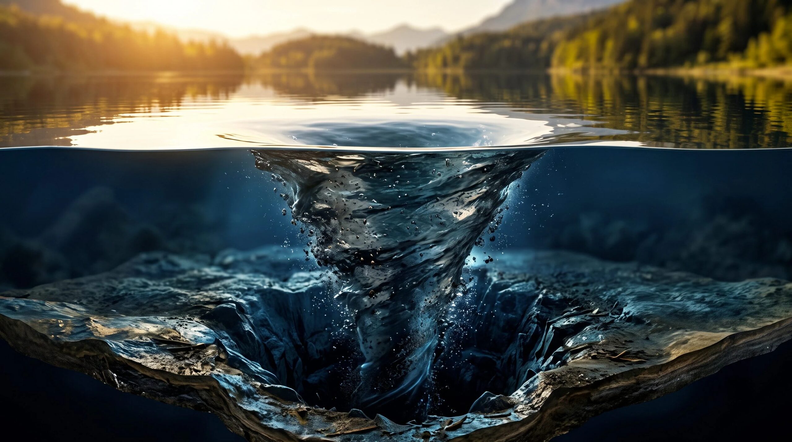 Why bathing in lakes and rivers is dangerous, almost 150 drownings a year: the rules to respect