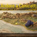 Because they say go to Canicattì to indicate a distant place: where it is located and its origin