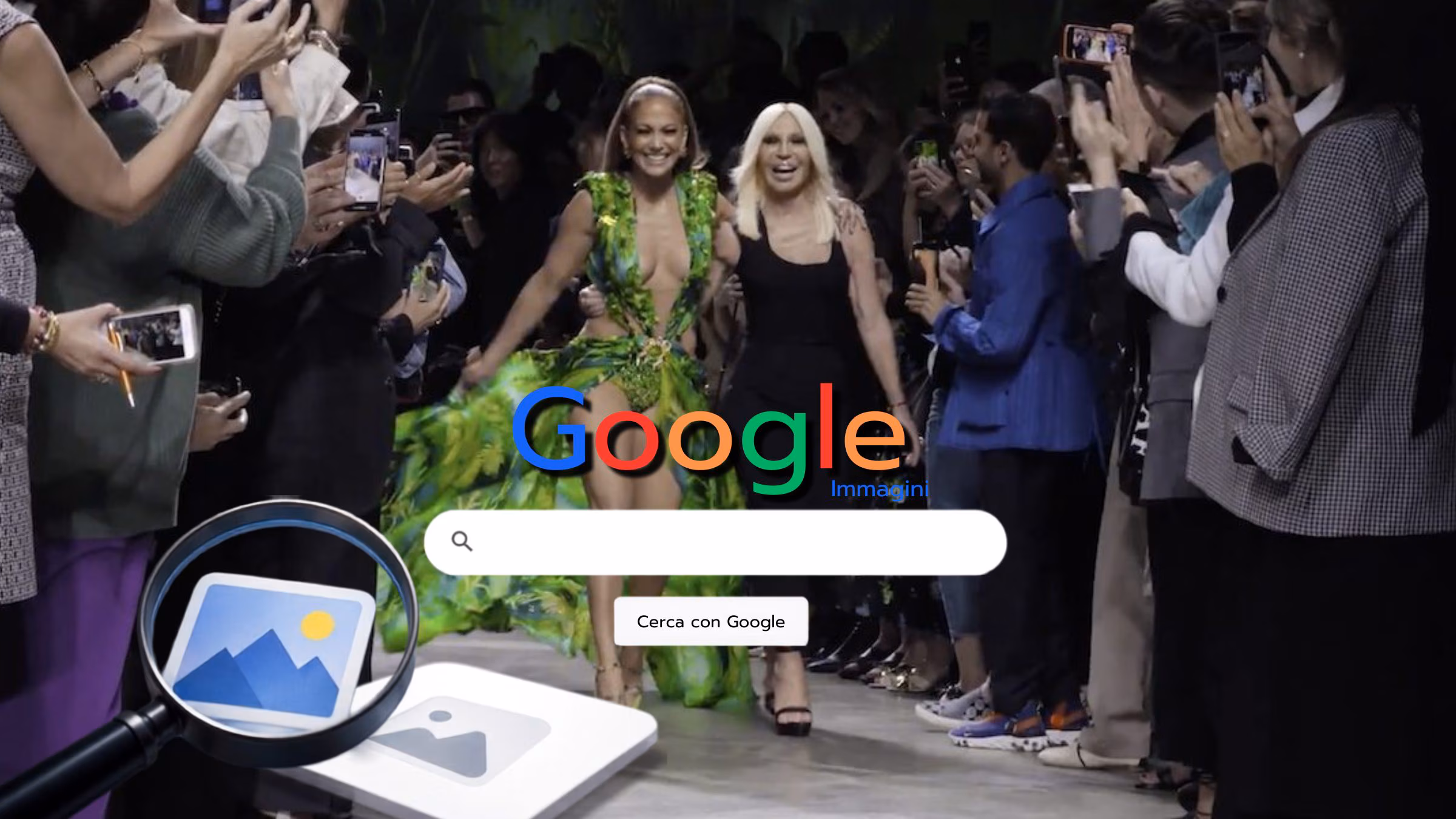 Jennifer Lopez and the Jungle Dress: how a 2000s dress contributed to the birth of Google Images