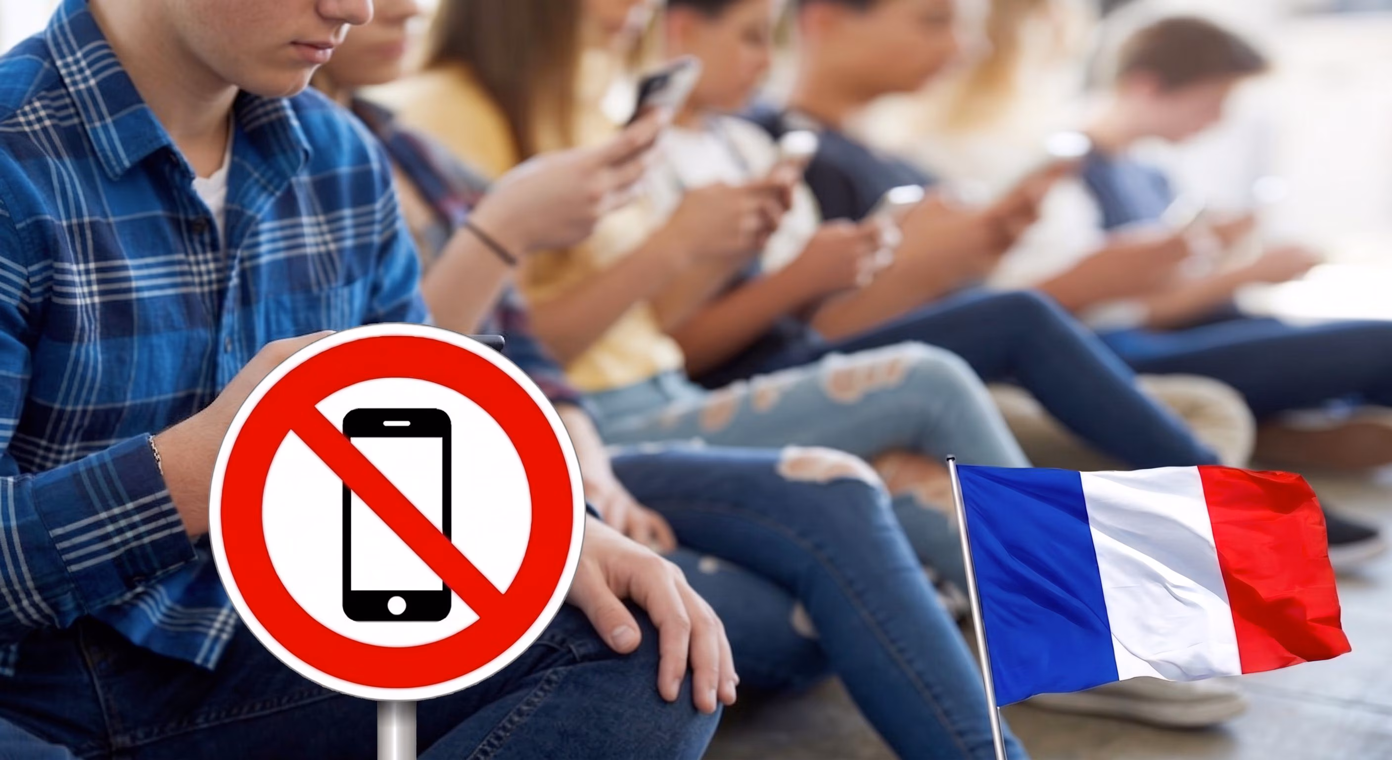 France is the first country in Europe to ban social media for children under 15: where is Italy at?