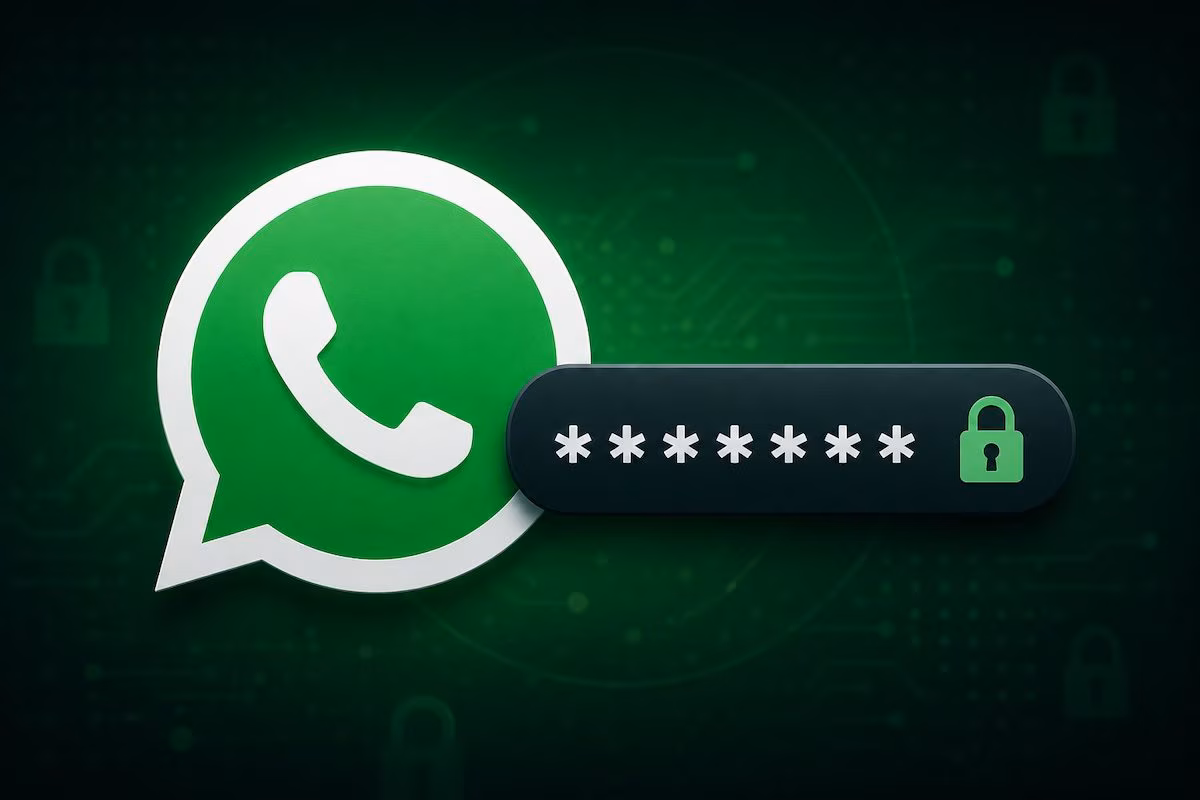 WhatsApp could replace the PIN with a password: the new 2-step verification system