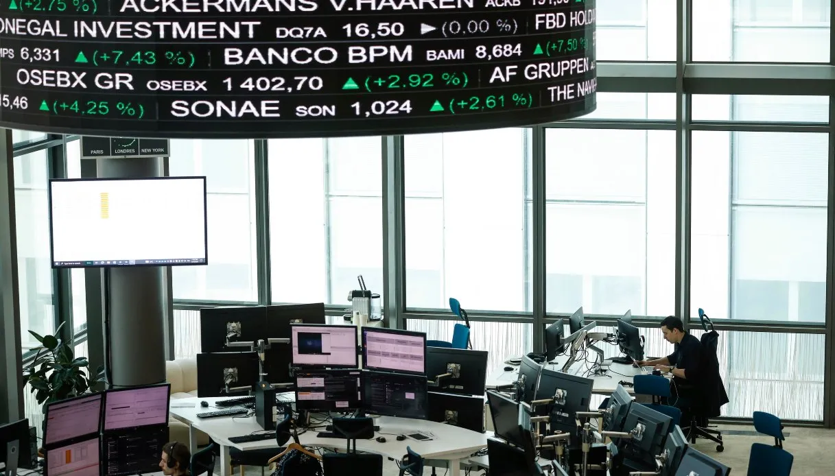 Lo spread torna a crescere, i rendimenti dei Btp stabilmente oltre il 4%