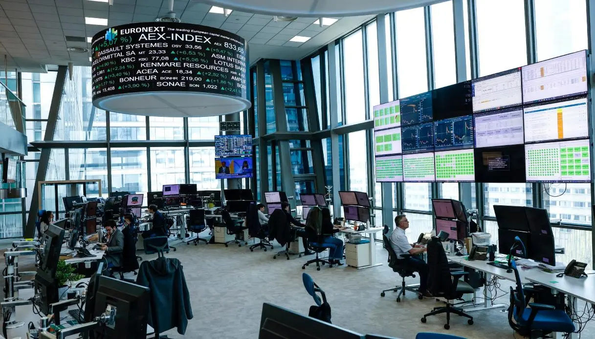 Spread Btp-Bund 78 punti ma rendimenti dei titoli italiani in aumento al 3,75%