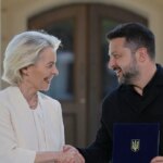 Fincantieri entra nel piano Ue-Ucraina sui droni, accordo e investimenti miliardari