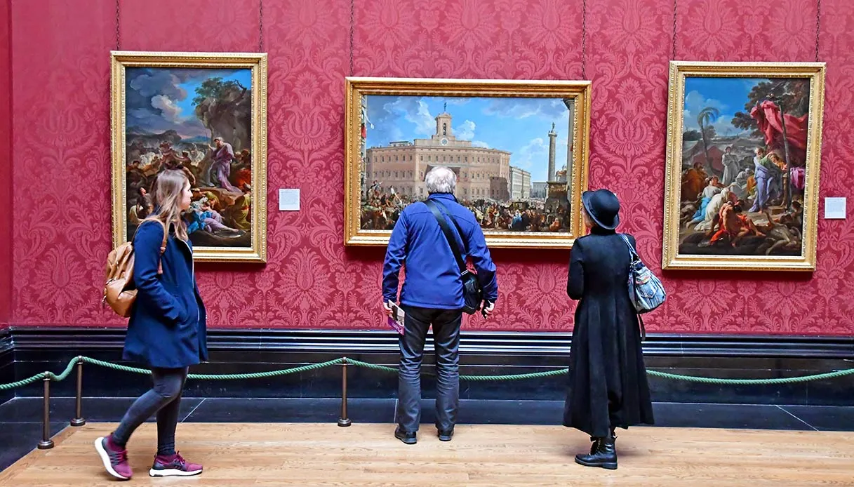 Musei, cinema, teatro: la cultura ringiovanisce il corpo, non solo la mente