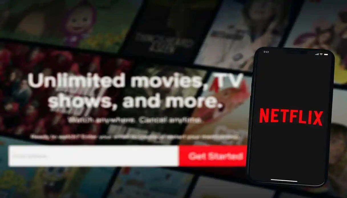 Netflix delude Wall Street, titolo giù: pubblicità e AI non bastano allo streaming