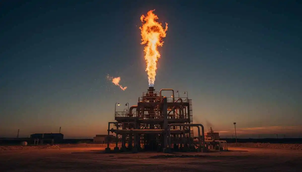 Petrolio e gas tornano a correre, cosa cambia per benzina, bollette e BCE