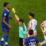 The 2026 Football World Cup ticket price list: Paraguay paid 125k dollars in fines
