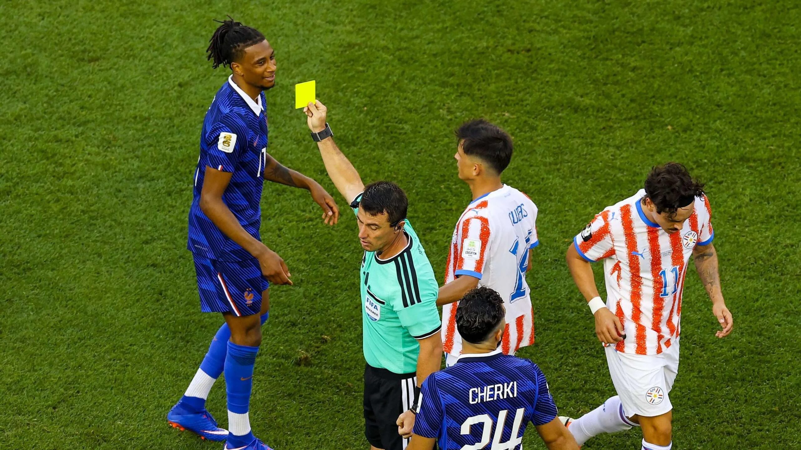 The 2026 Football World Cup ticket price list: Paraguay paid 125k dollars in fines
