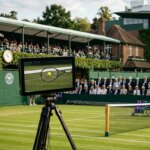 What is the new video review rule at Wimbledon 2026: tennis players will challenge the chair umpire