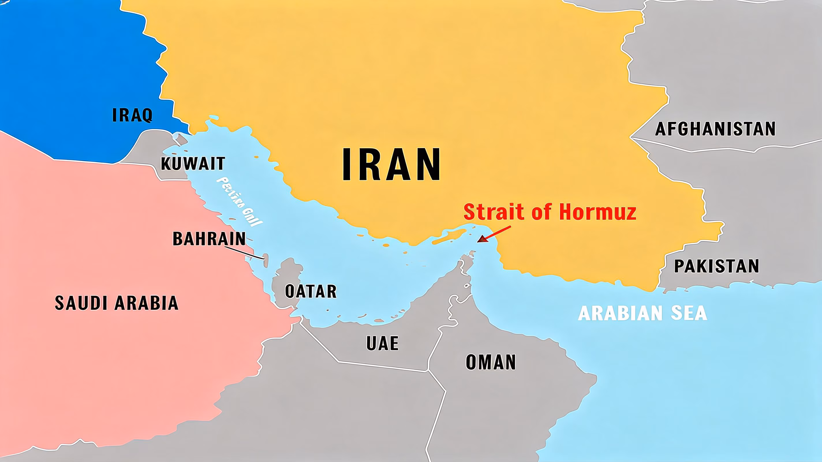 Saudi Arabia and the USA strike pro-Iranian militias in Iraq: why it can change regional balances