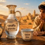 7 words of Arabic origin that we use every day: from sugar to carafe