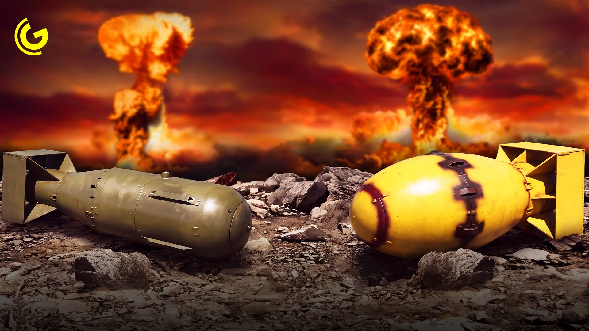 Hiroshima and Nagasaki, the minute-by-minute reconstruction of the 1945 nuclear disaster