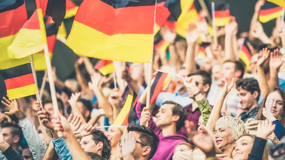 why we call Germans Germans