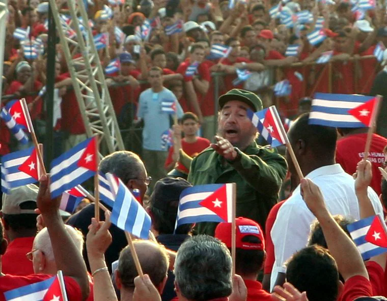 History of Fidel Castro, who he was and what the former President of Cuba, the greatest leader of the revolution, did