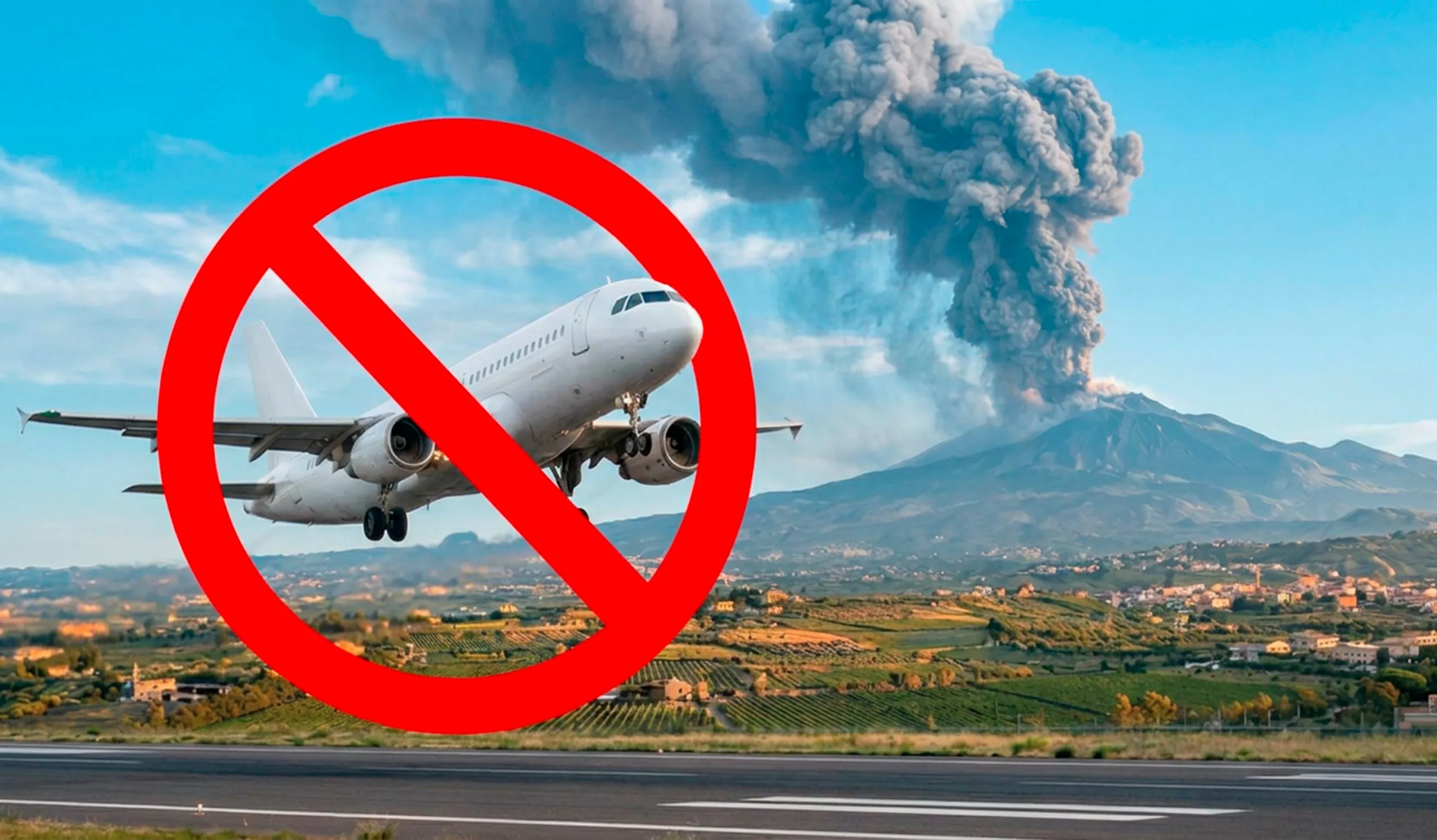 Etna erupting, flights suspended and Catania airport closed until August 14: how the refund works