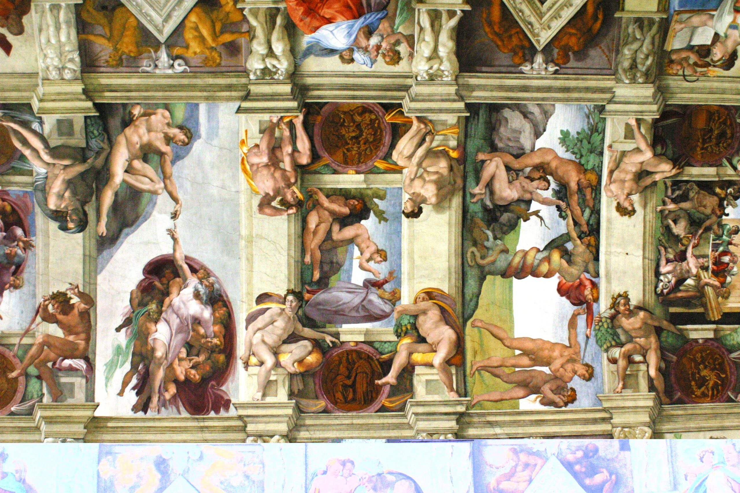 10 replicas of the most famous monuments in the world, from the Sistine Chapel in Mexico to the Tower of Pisa in the USA