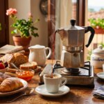 History of the Moka: the coffee maker that uses steam pressure has revolutionized coffee since 1933
