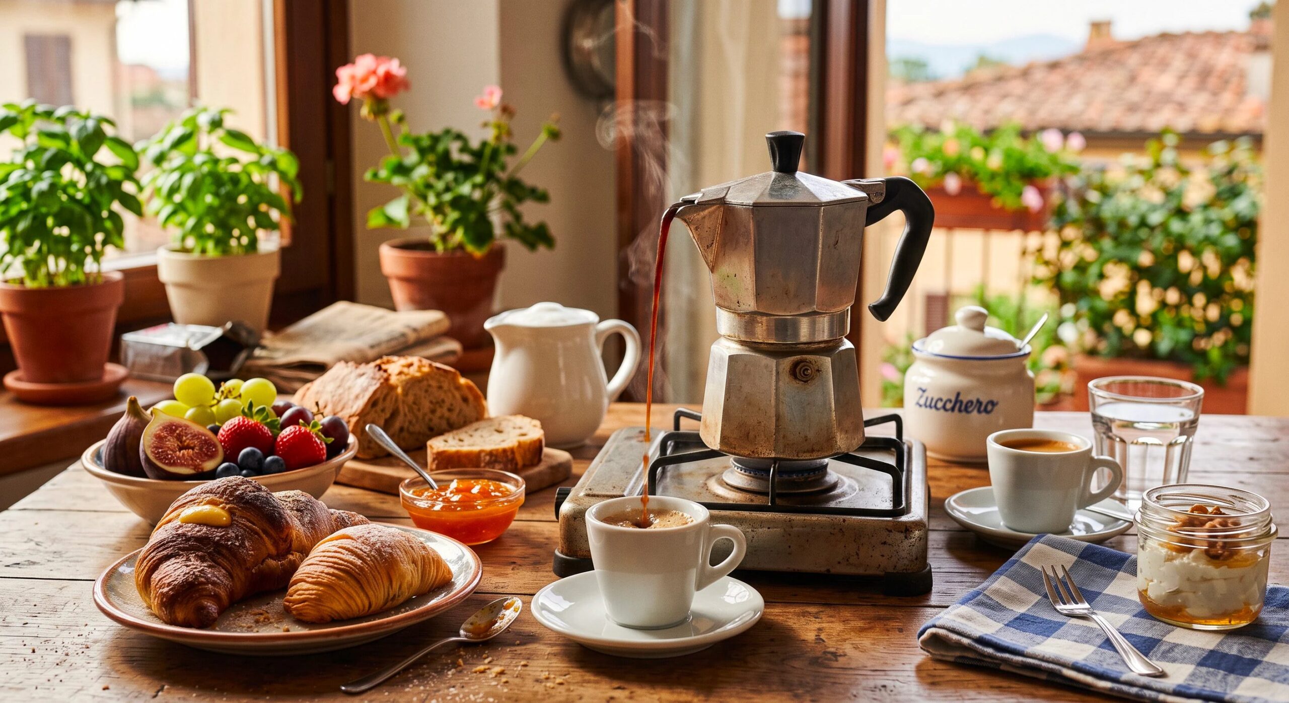 History of the Moka: the coffee maker that uses steam pressure has revolutionized coffee since 1933