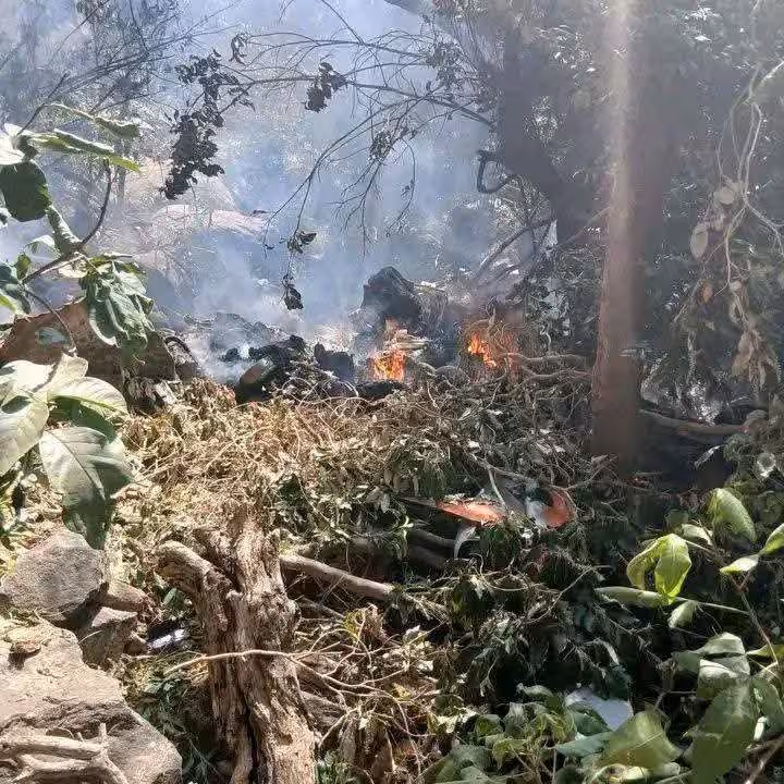 Helicopter crashes in Kenya, it was a Eurocopter EC130 B4 for panoramic tours: an Italian-Ecuadorian dies