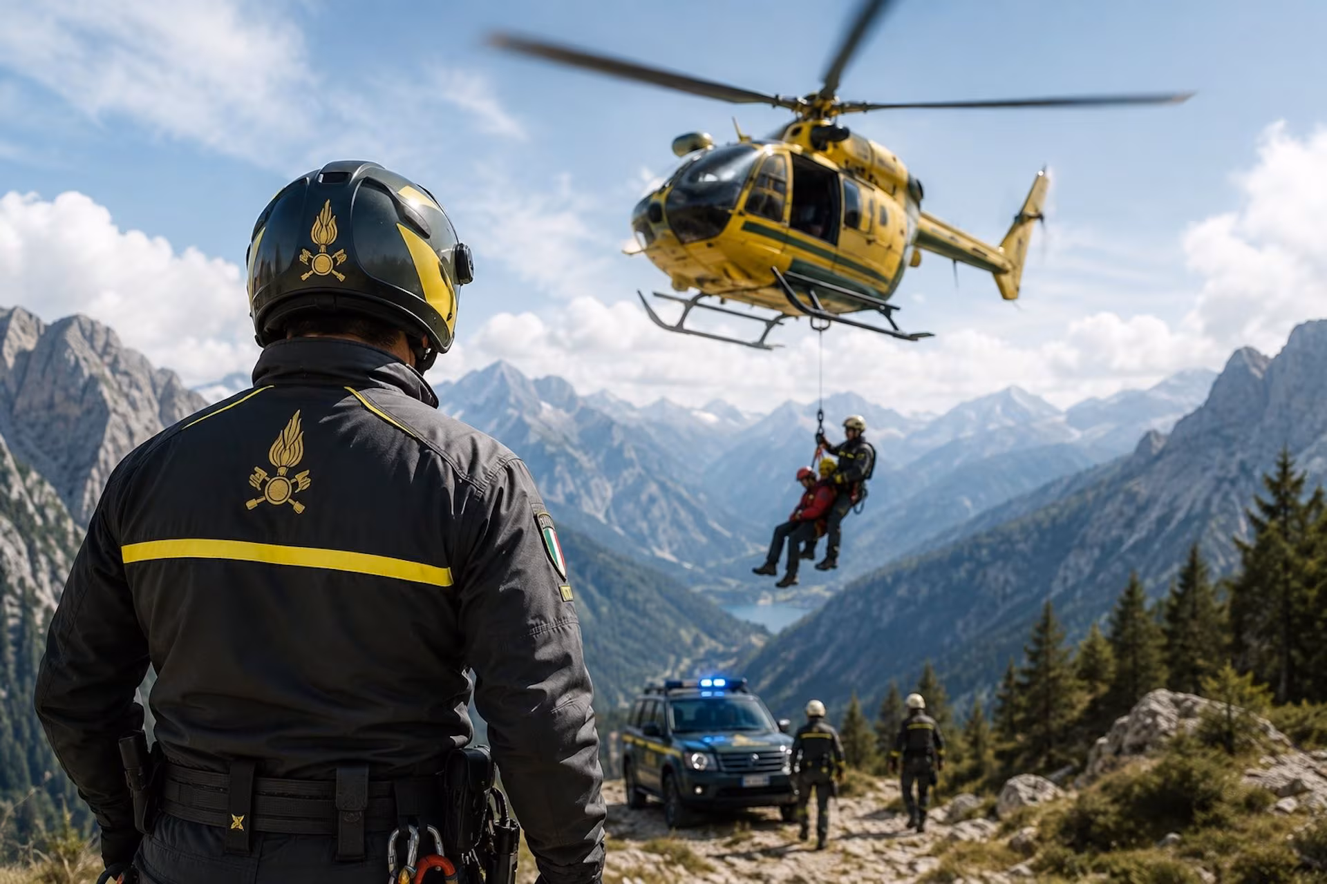 Anyone who calls for help without a reason will have to pay: the rules of the Guardia di Finanza and the price list