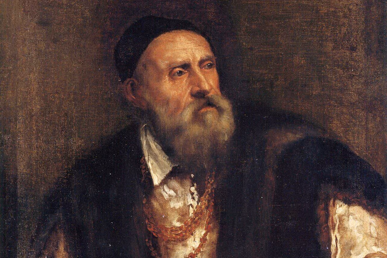 450 years ago Titian died: the Renaissance painter who revolutionized the use of red