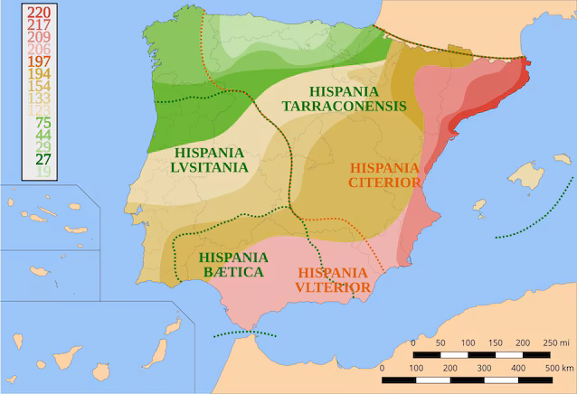 The Roman conquest of the Iberian Peninsula copy