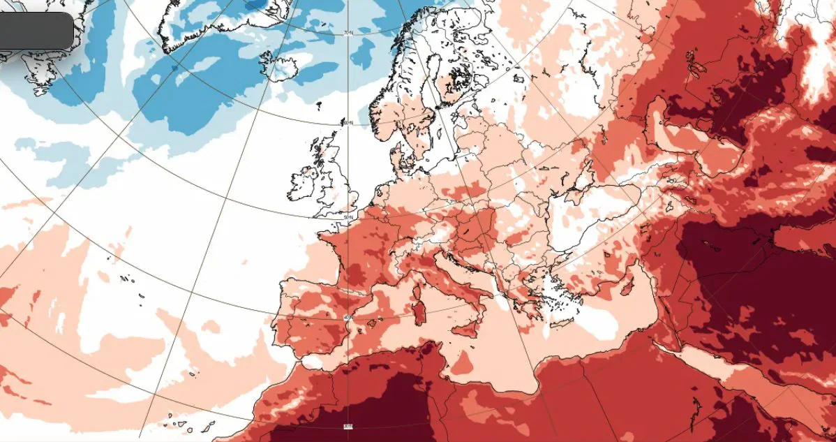 The heat costs the EU 180 billion, 1% of GDP: Italy among the most affected countries in summer 2026