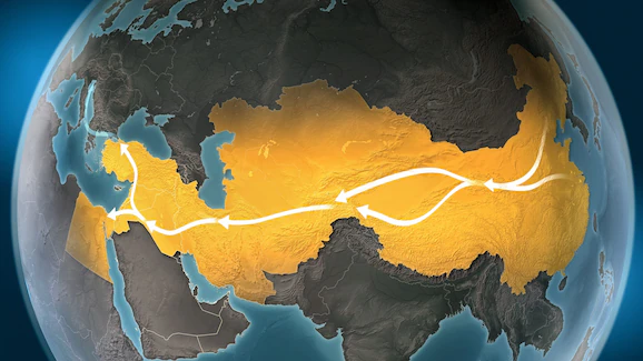 The Silk Road