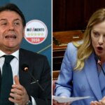 Mascherine Covid, scontro Meloni-Conte sui 100 milioni pagati dallo Stato