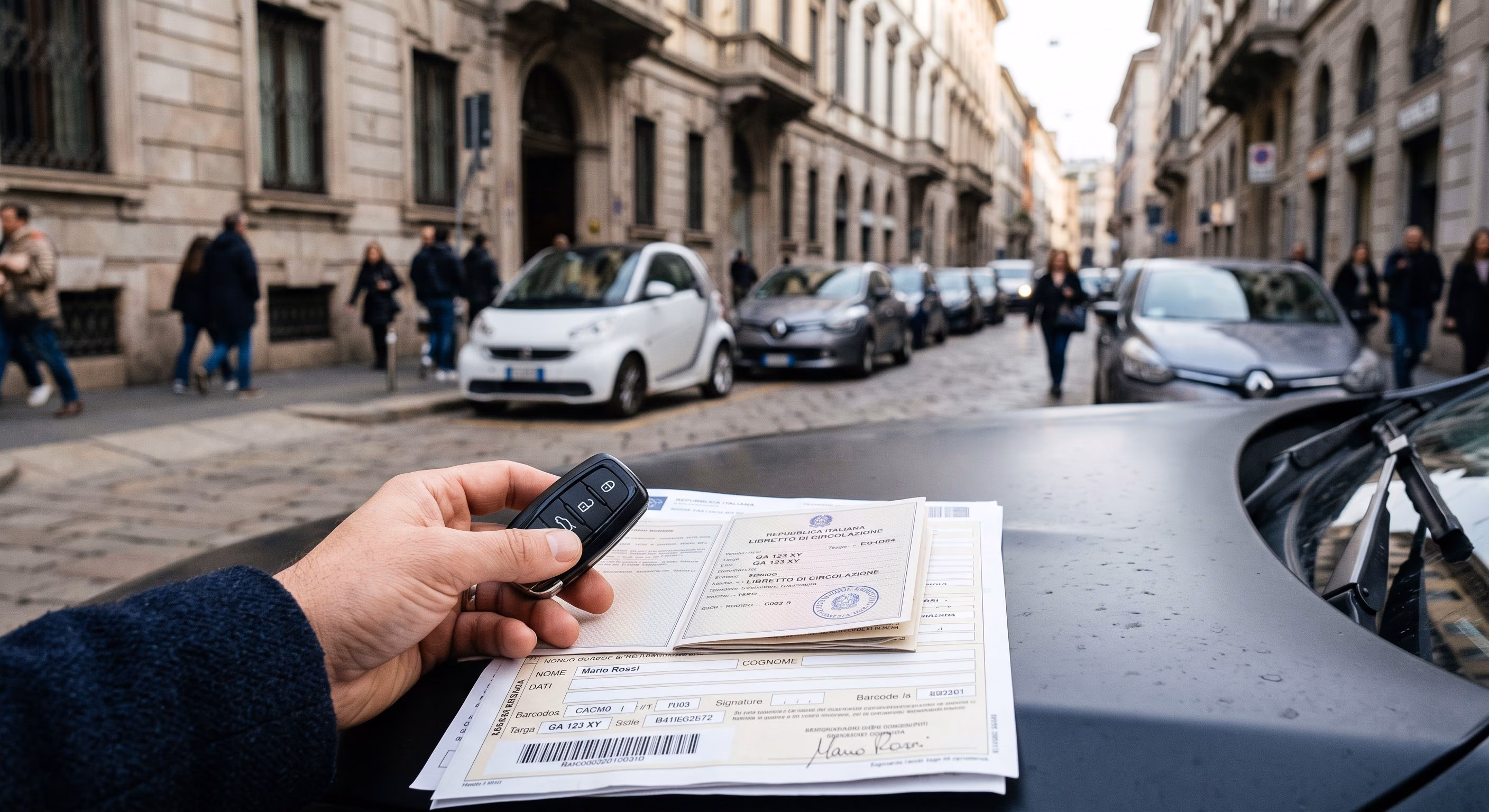 How the car tax is calculated and how much the Regions collect: it is worth almost 5.7% of tax revenues