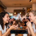 “I was thinking the same thing,” what happens when we sync up with someone