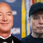 Musk vs Bezos, sfida tra miliardari: chi corre di più in borsa tra SpaceX e Amazon