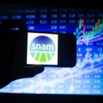 Snam rafforza la crescita nel primo semestre. Investimenti +43,8% e debito sotto controllo