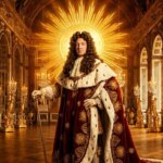 Who was Louis XIV and why was he nicknamed the Sun King: life and reign of the absolute monarch in France