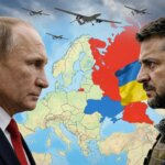 War between Ukraine and Russia, how it changed global balances: history, drones and current situation