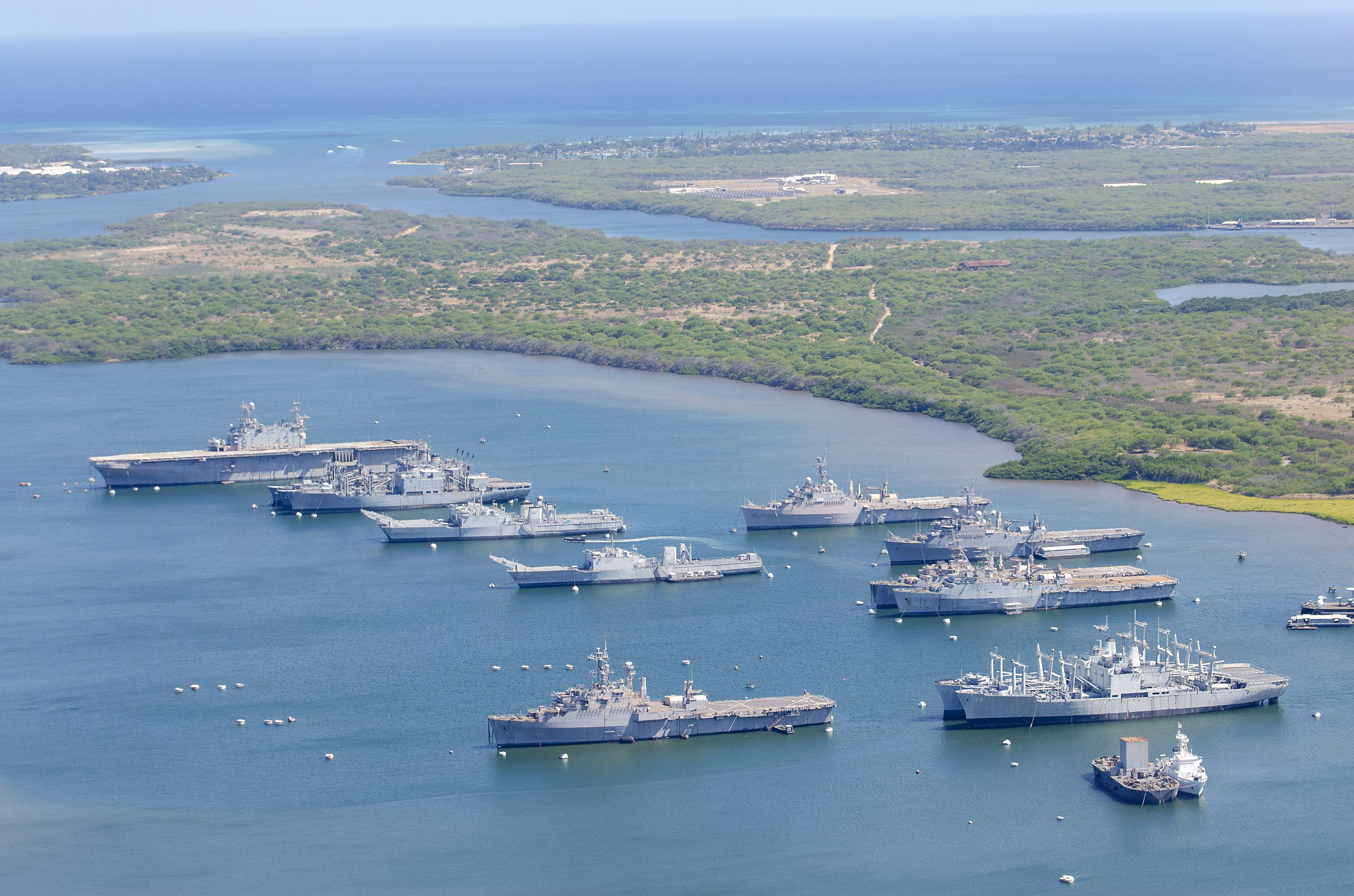 The 6 most powerful navies in the world: ranking and capabilities from the USA to India
