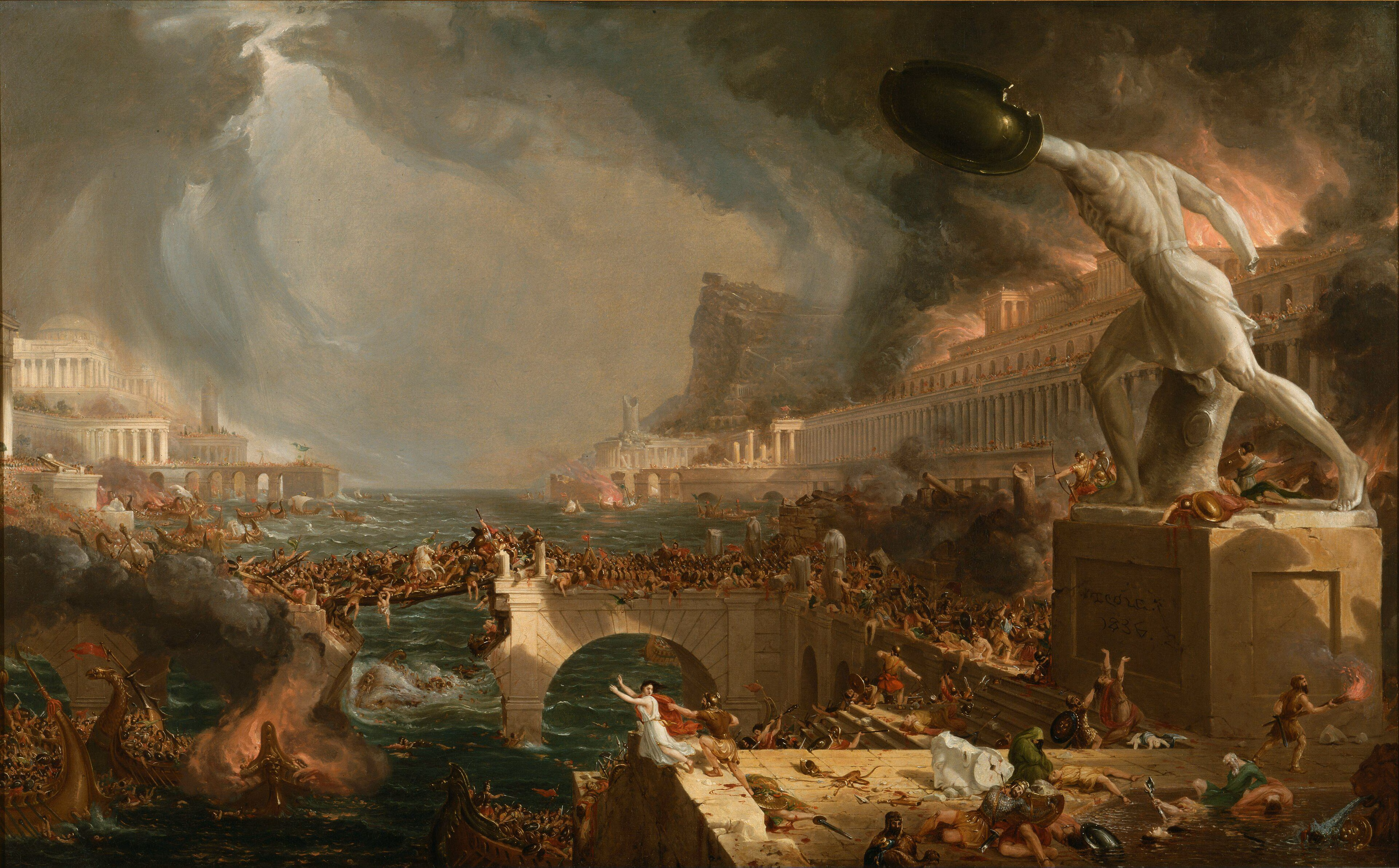 The fall of the Western Roman Empire 1550 years ago: why the date of 479 AD is a convention