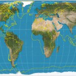 UN abandons Mercator map: the true dimensions of Africa and the world according to Equal Earth